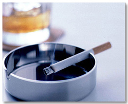 歯周病リスク喫煙